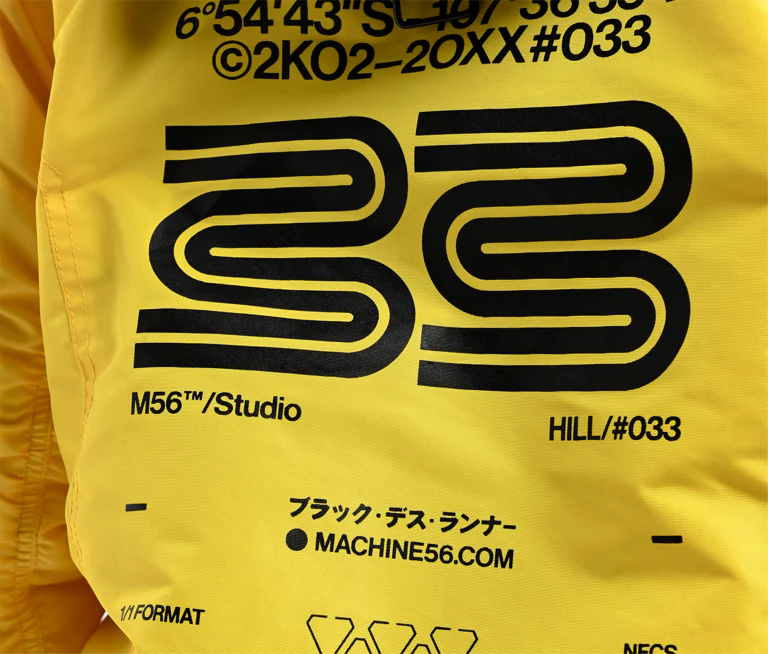 B/TYPE-RUGGER/GD-1