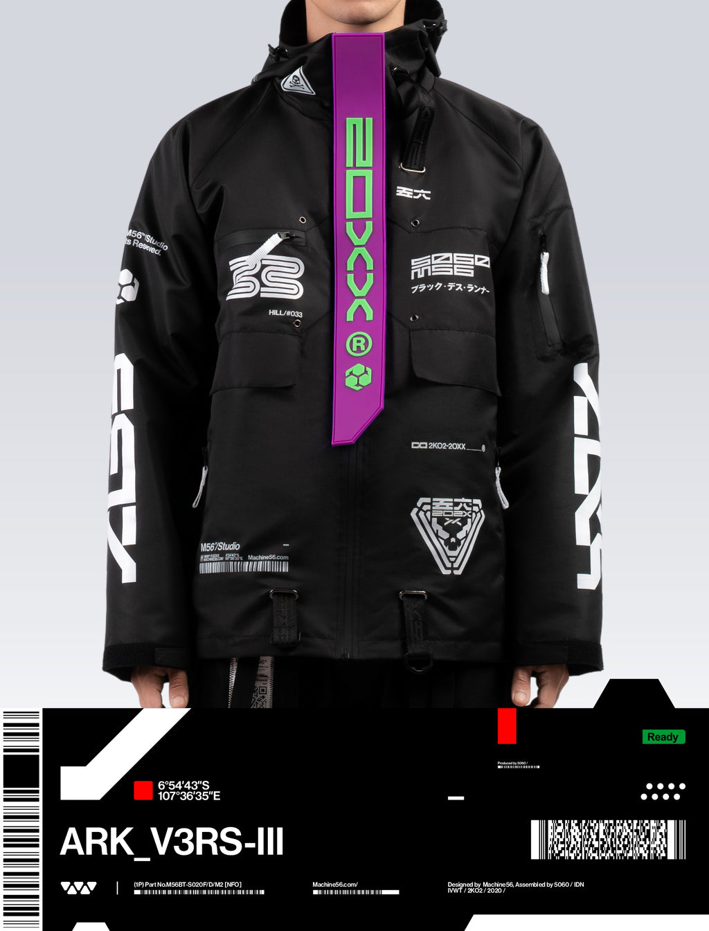 ARK_V3RS-III