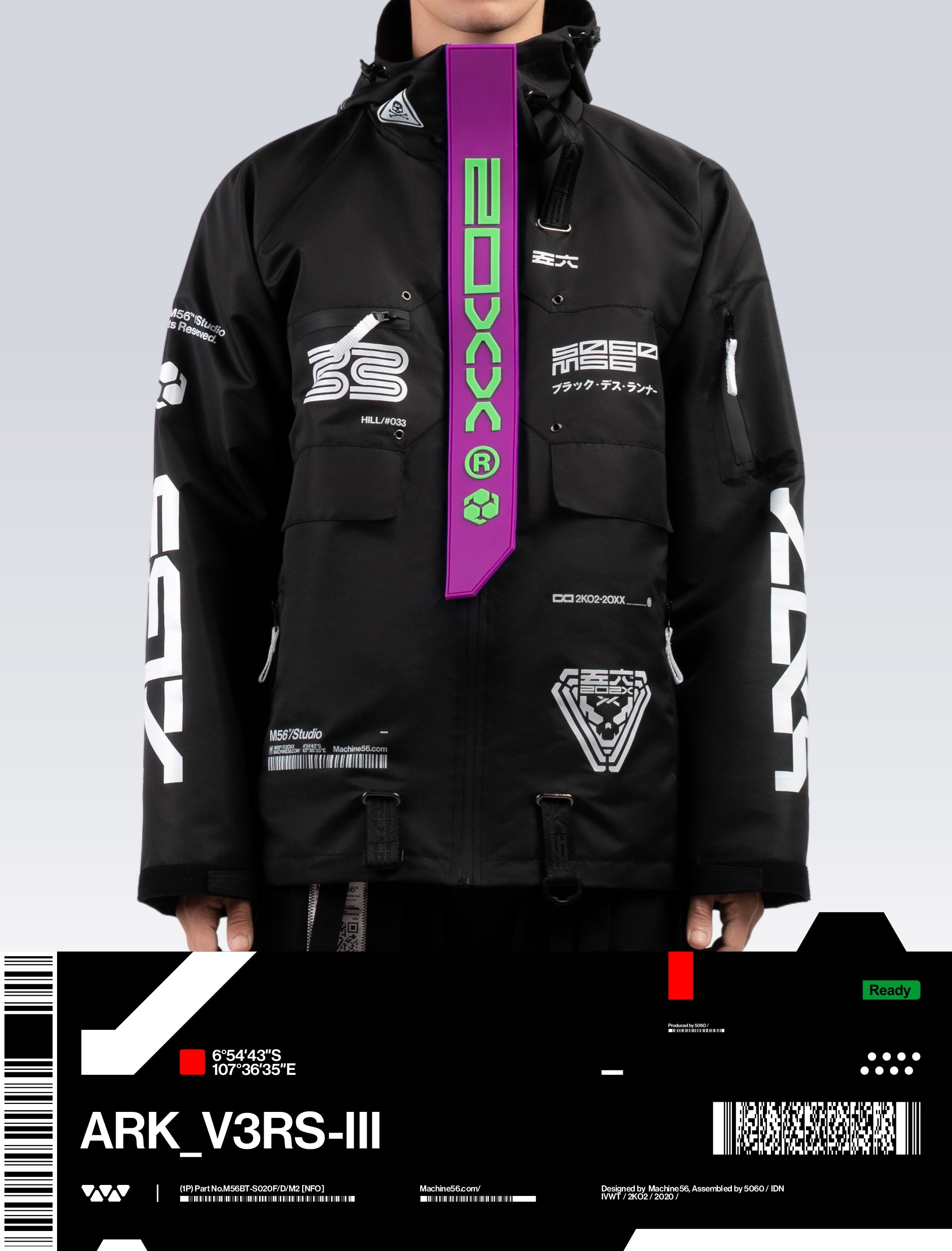 ARK_V3RS-III