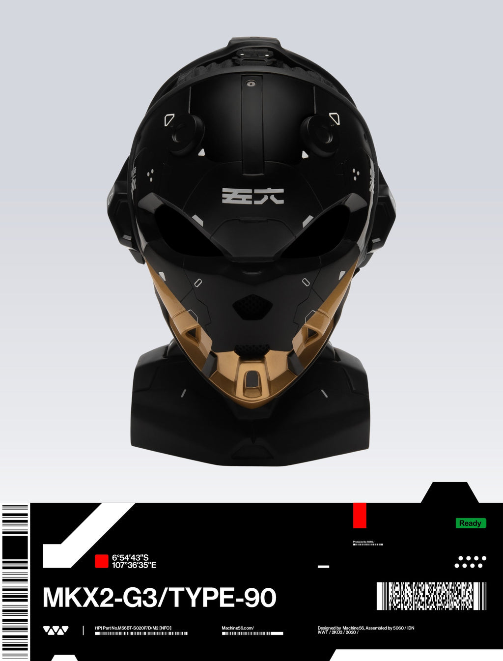MKX2-G3/TYPE-90