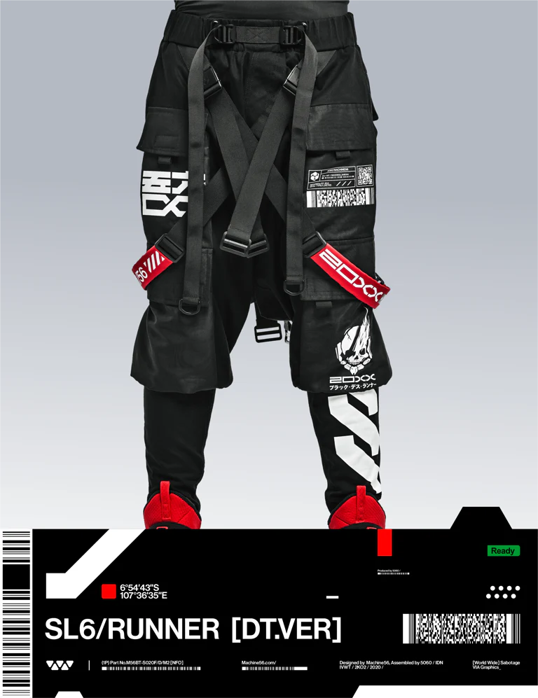 SL6/RUNNER[DT.VER]