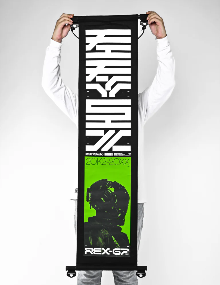 WALLSCROLL/PACK01