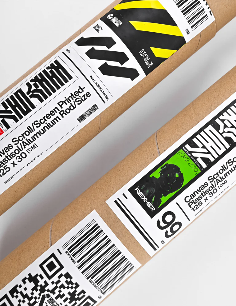 WALLSCROLL/PACK01