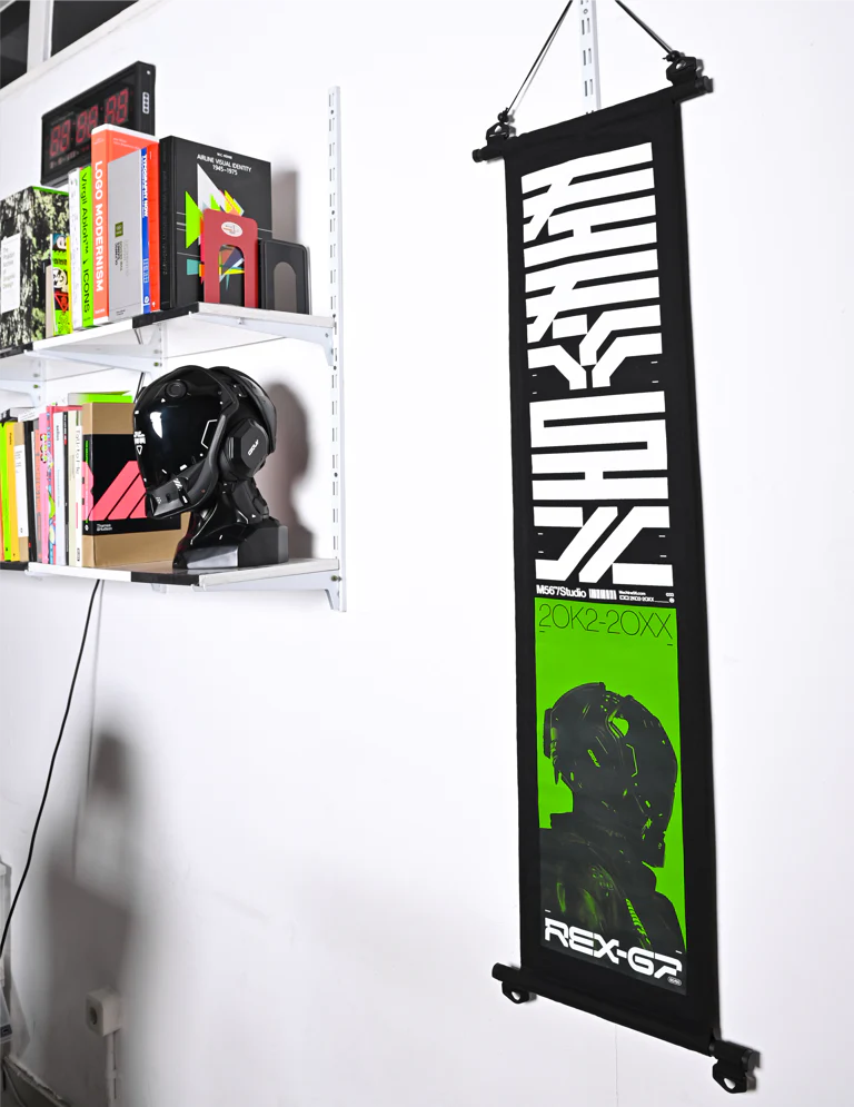 WALLSCROLL/PACK01
