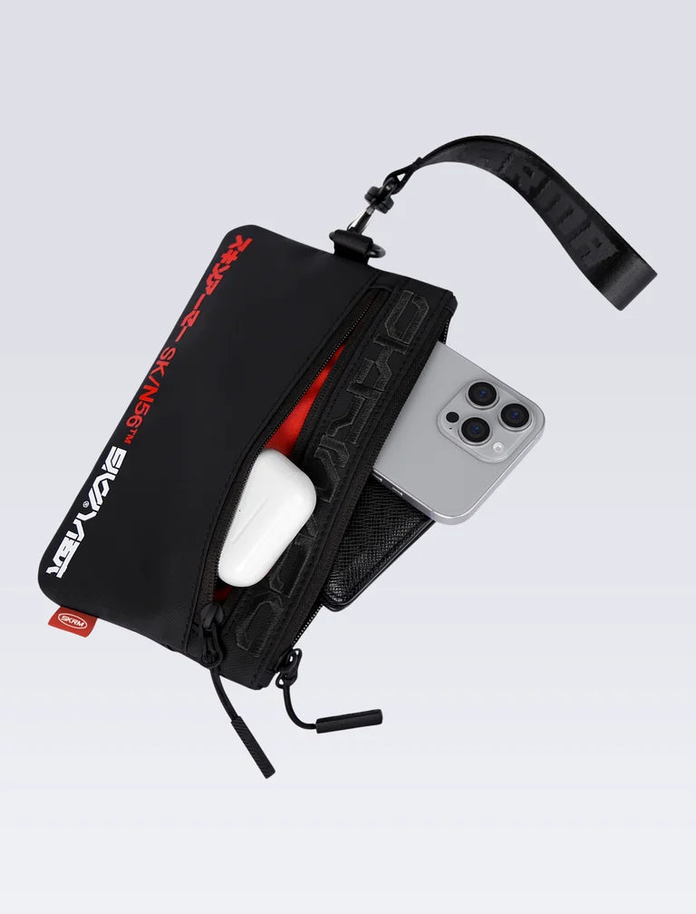 SKRM56-CARRIER/SHIRT