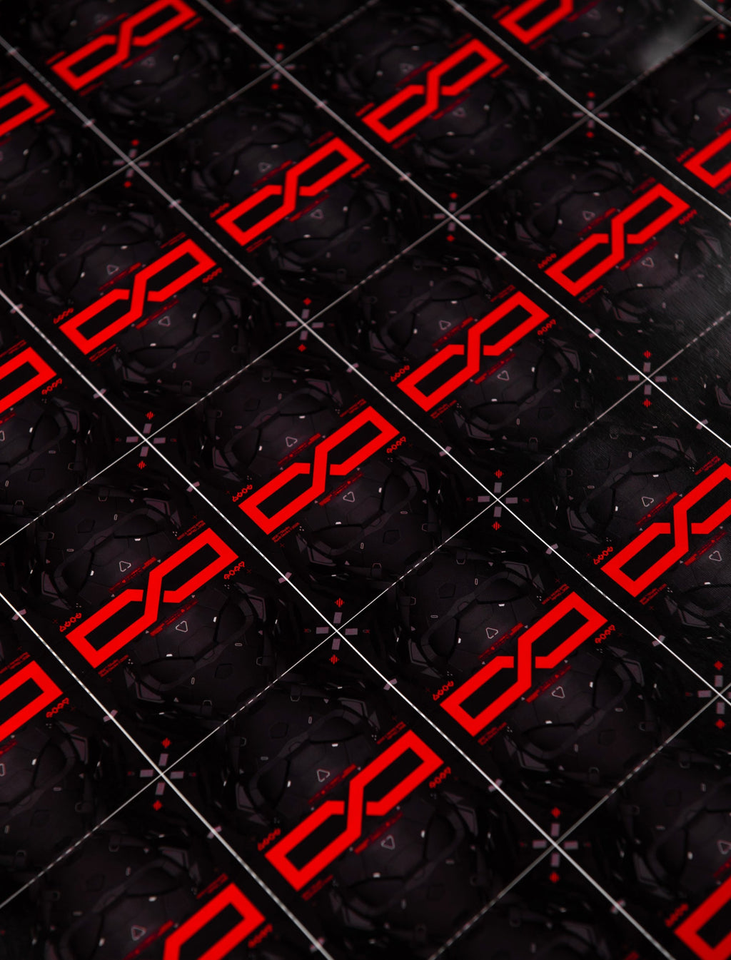 [UNCUT SHEET] R-TYPE/2