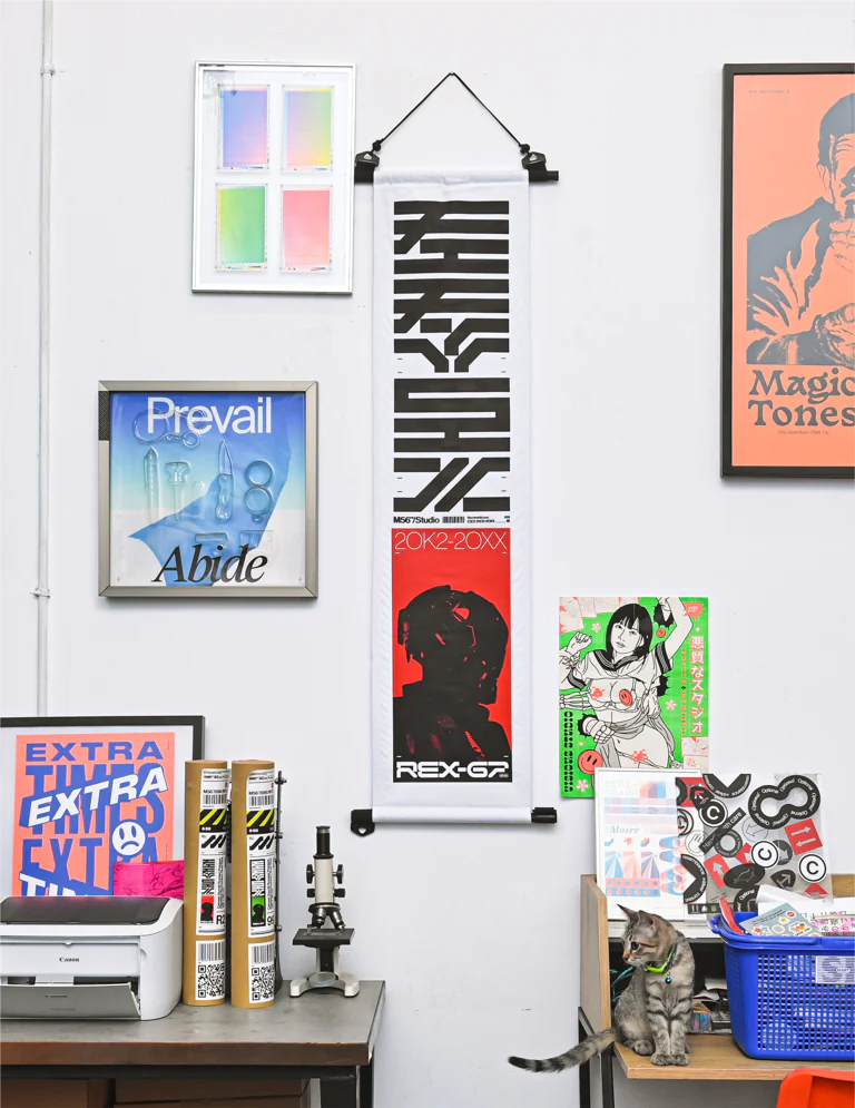 WALLSCROLL/PACK01