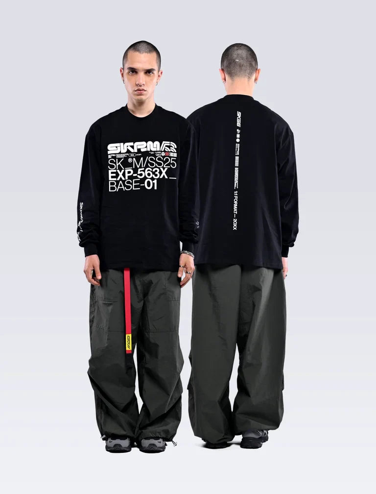 SKRM56-CARRIER/SHIRT