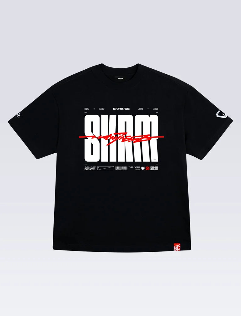 SKRM56-CARRIER/SHIRT