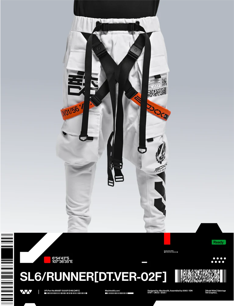 SL6/RUNNER[DT.VER-02F]