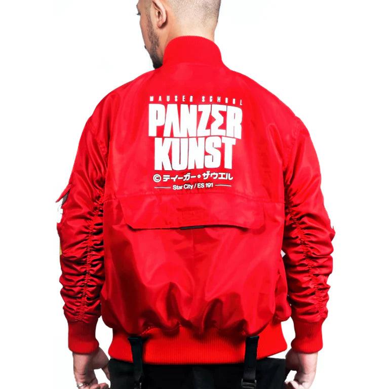 RED PANZER