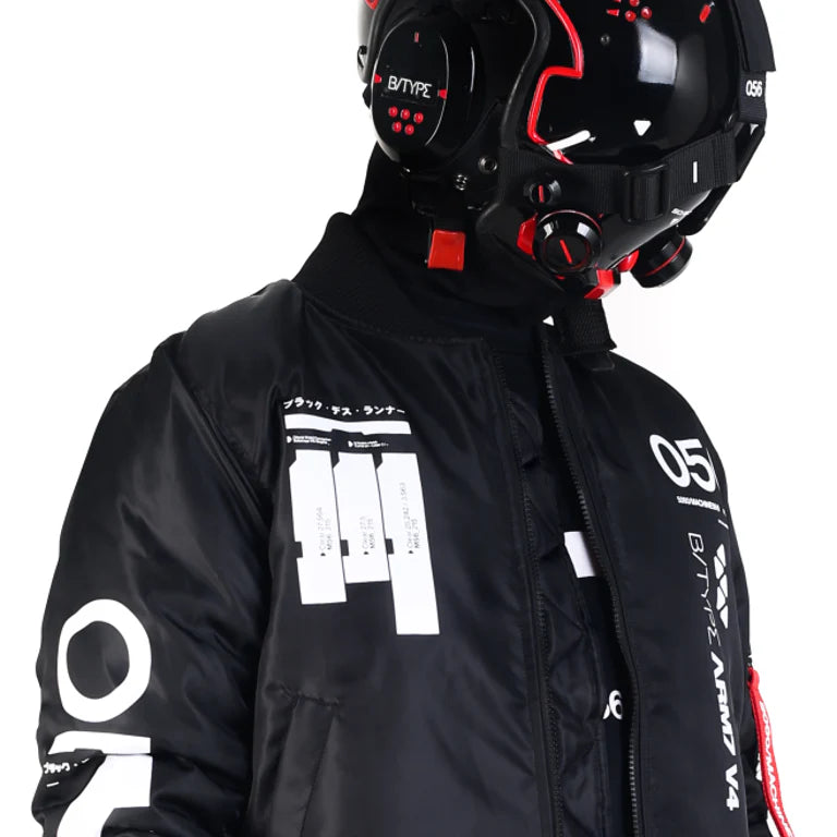 B/TYPE56 BLACK BOMBER