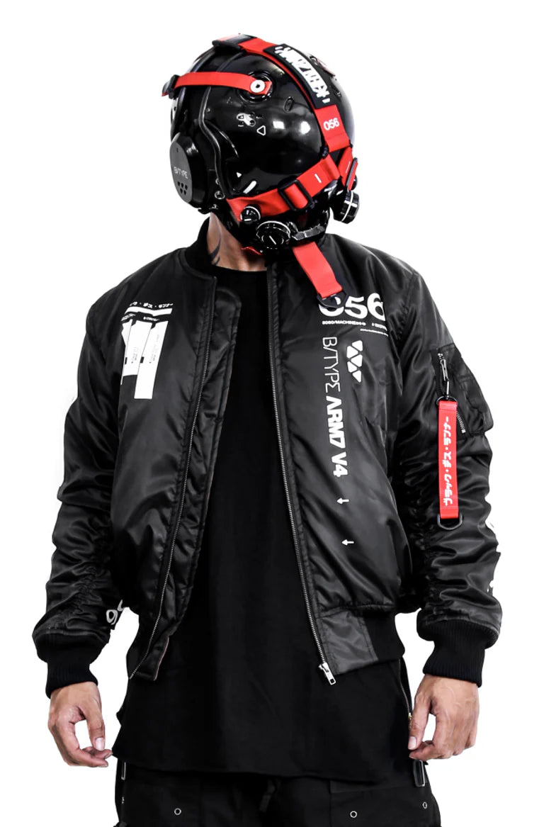 B/TYPE56 BLACK BOMBER