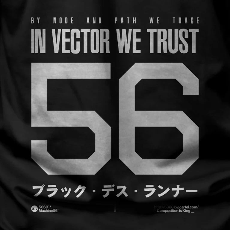 Machine56 Font M56/IVWT017B – Machine56 | Indonesia
