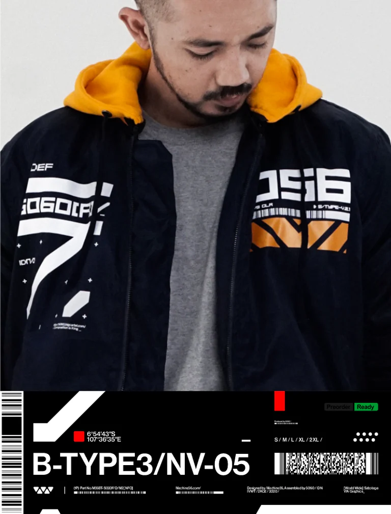 B-TYPE3/NV-05