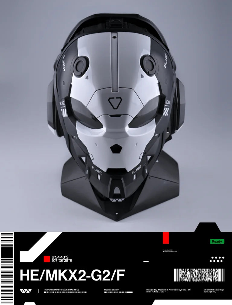 HE/MKX2-G2/F