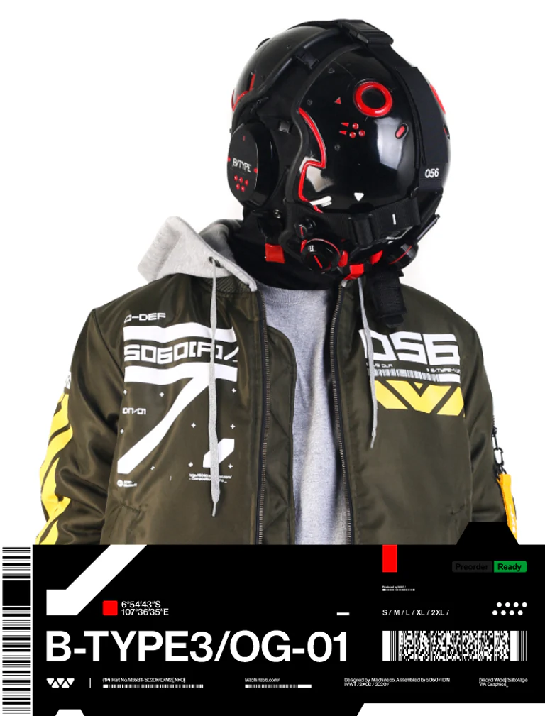 B-TYPE3/OG-01