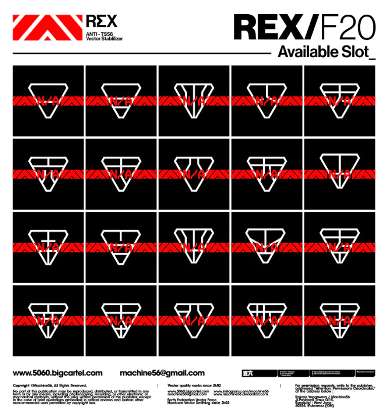REX-F20